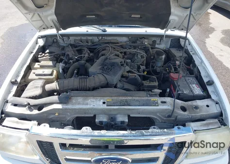 2011 Ford Ranger Xlt from USA, damaged, VIN 1FTLR4EE9BPA71948